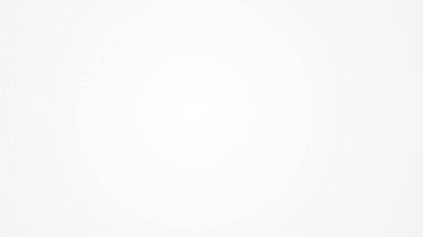 Nokta beyaz gri desenli ışık dokusu arkaplanı. Soyut teknoloji büyük veri dijital arkaplanı. 3d oluşturma.