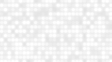 Nokta beyaz gri desenli doku arkaplanı. Soyut teknoloji büyük veri dijital arkaplanı. 3d oluşturma.