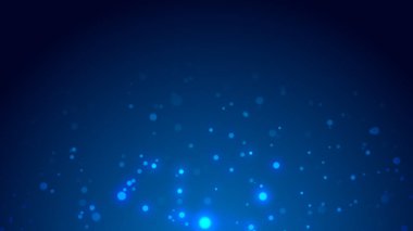 Nokta beyaz desenli ekran ışık eğimli doku arka planına öncülük etti. Soyut teknoloji büyük veri dijital arkaplanı. 3d oluşturma.