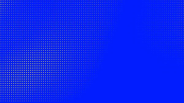 Noktalar yarım ton mavi sarı renk desenli, teknolojik dijital arkaplanlı. Noktalar, yaz arkaplanlı sanat çizgi romanları.. 