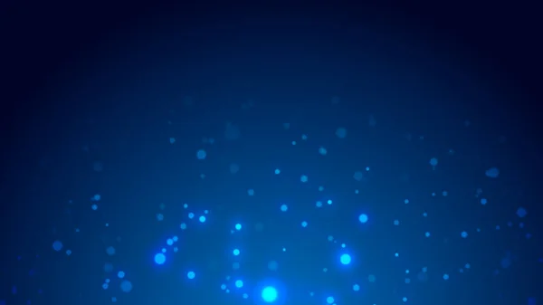 Dot White Blue Pattern Screen Led Light Gradient Texture Background — Stock Photo, Image