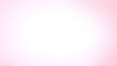 Nokta pembe desenli doku arkaplanı. Soyut illüstrasyon pop sanat yarım ton ve retro tarzı. yaratıcı tasarım sevgililer günü konsepti,