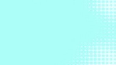 Noktalar yarım ton beyaz mavi ve yeşil renk desenli, teknolojik dijital arkaplanlı. Bilim konsepti ile sağlık sigortası. 