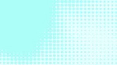 Noktalar yarım ton beyaz mavi ve yeşil renk desenli, teknolojik dijital arkaplanlı. Bilim konsepti ile sağlık sigortası. 