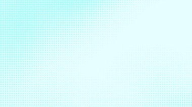 Noktalar yarım ton beyaz mavi ve yeşil renk desenli, teknolojik dijital arkaplanlı. Bilim konsepti ile sağlık sigortası. 