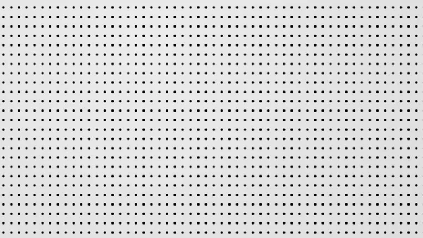 Nokta beyaz, siyah desenli arka plan. Soyut teknoloji büyük veri dijital konsepti. 3d oluşturma.