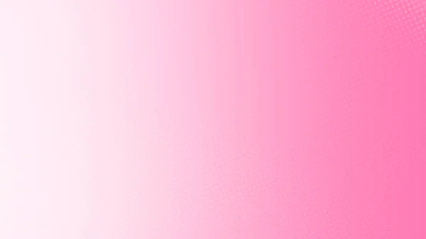 Padrão Rosa Ponto Gradiente Textura Fundo Abstrato Pop Art Meio — Fotografia de Stock