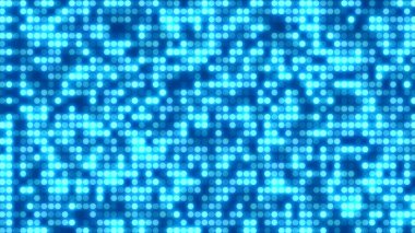 Nokta beyaz desenli ekran ışık eğimli doku arka planına öncülük etti. Soyut teknoloji büyük veri dijital arkaplanı. 3d oluşturma.