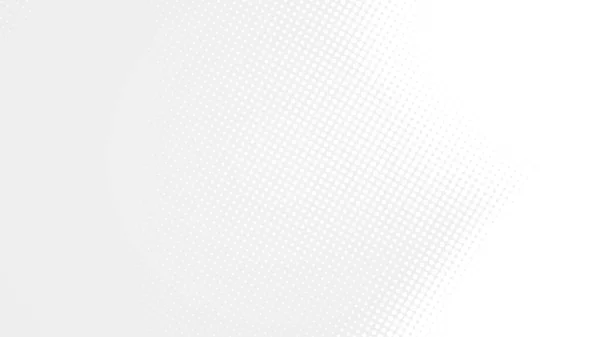Dot Λευκό Γκρι Κύμα Φως Τεχνολογία Φόντο Υφή Αφηρημένη Μεγάλη — Φωτογραφία Αρχείου