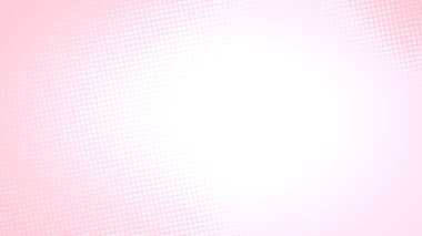 Nokta pembe desenli doku arkaplanı. Soyut illüstrasyon pop sanat yarım ton ve retro tarzı. yaratıcı tasarım sevgililer günü konsepti,