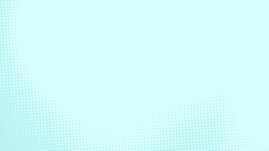 Noktalar yarım ton beyaz mavi ve yeşil renk desenli, teknolojik dijital arkaplanlı. Bilim konsepti ile sağlık sigortası. 