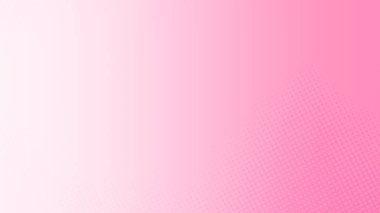 Nokta pembe desenli doku arkaplanı. Soyut pop sanatının yarım ton ve retro tarzı.