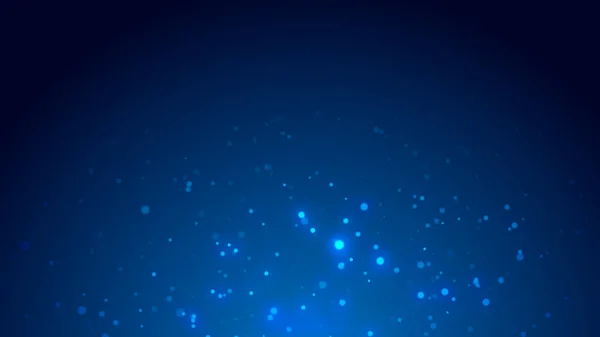Точечно Белый Экран Голубым Узором Привел Светлый Градиентный Фон Текстуры — стоковое фото