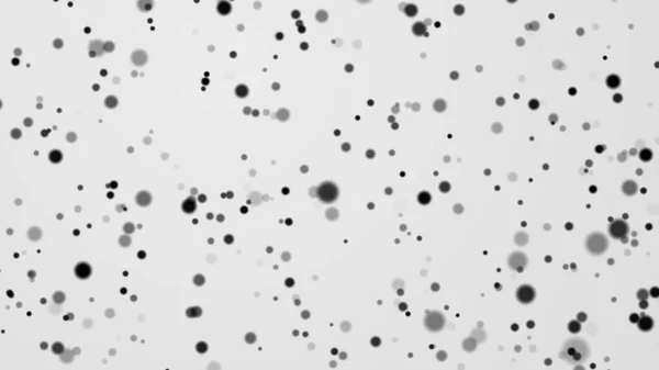 Dot Wit Zwart Patroon Verloop Textuur Achtergrond Abstract Technologie Big — Stockfoto