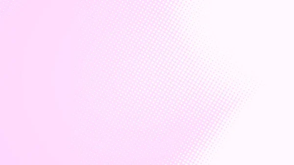 Dot Pink White Pattern Gradient Texture Background Abstract Pop Art — Stock Photo, Image