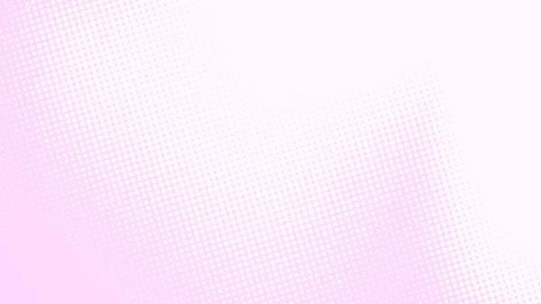 Dot Pink White Pattern Gradient Texture Background Abstract Pop Art — Stock Photo, Image