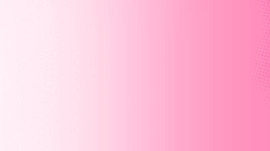 Nokta pembe desenli doku arkaplanı. Soyut pop sanatının yarım ton ve retro tarzı.