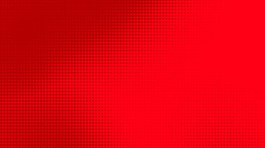 Noktalar yarım ton kırmızı renk desenli, teknolojik dijital arka planlı. Noktalar, yaz arkaplanlı sanat çizgi romanları.. 