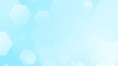 Altıgen geometrik beyaz desen parlak sağlık ve teknoloji geçmişi. Soyut grafik dijital gelecek bilim konsept tasarımı.