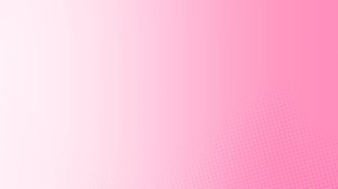 Nokta pembe desenli doku arkaplanı. Soyut pop sanatının yarım ton ve retro tarzı.