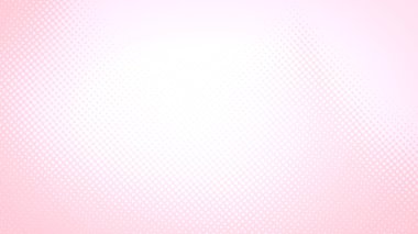 Nokta pembe desenli doku arkaplanı. Soyut illüstrasyon pop sanat yarım ton ve retro tarzı. yaratıcı tasarım sevgililer günü konsepti,