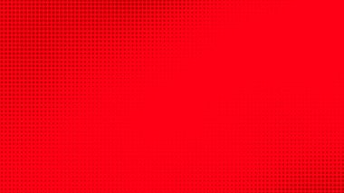 Noktalar yarım ton kırmızı renk desenli, teknolojik dijital arka planlı. Noktalar, yaz arkaplanlı sanat çizgi romanları.. 