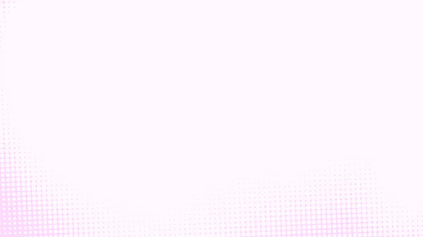 Dot Pink White Pattern Gradient Texture Background Abstract Pop Art — Stock Photo, Image