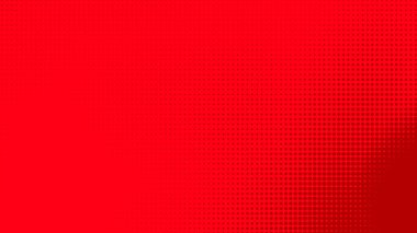 Noktalar yarım ton kırmızı renk desenli, teknolojik dijital arka planlı. Noktalar, yaz arkaplanlı sanat çizgi romanları.. 