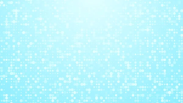 Dots Halftone White Blue Green Color Pattern Gradient Texture Technology — Stock Photo, Image