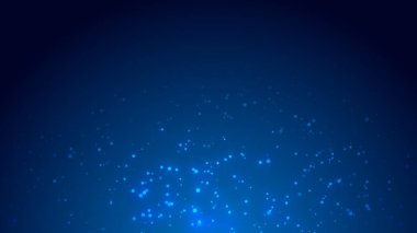 Nokta beyaz desenli ekran ışık eğimli doku arka planına öncülük etti. Soyut teknoloji büyük veri dijital arkaplanı. 3d oluşturma.