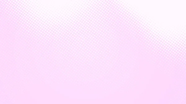 Dot Pink White Pattern Gradient Texture Background Abstract Pop Art — Stock Photo, Image