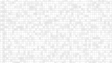 Nokta beyaz gri desenli doku arkaplanı. Soyut teknoloji büyük veri dijital arkaplanı. 3d oluşturma.