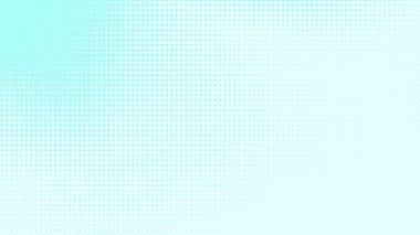 Noktalar yarım ton beyaz mavi ve yeşil renk desenli, teknolojik dijital arkaplanlı. Bilim konsepti ile sağlık sigortası. 