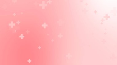 Tıbbi sağlık, kızıl, çapraz geçmiş. Dünya Kan Bağışı Günü için soyut sağlık hizmetleri.