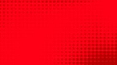 Noktalar yarım ton kırmızı renk desenli, teknolojik dijital arka planlı. Noktalar, yaz arkaplanlı sanat çizgi romanları.. 
