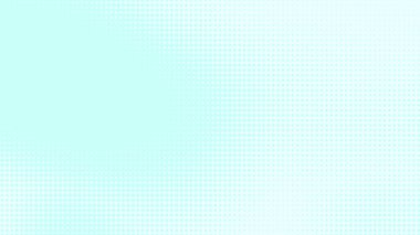 Noktalar yarım ton beyaz mavi ve yeşil renk desenli, teknolojik dijital arkaplanlı. Bilim konsepti ile sağlık sigortası. 