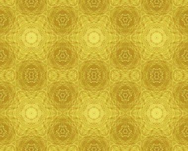 Altın duvar kağıdının soyut ve pürüzsüz arkaplanı 