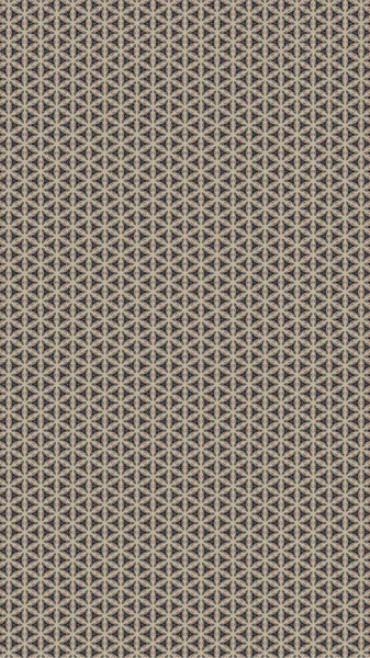 Zökkenőmentes Minta Háromszög Formák Fehér Csillag Fény Rózsaszín Geometrikus Textil — Stock Fotó