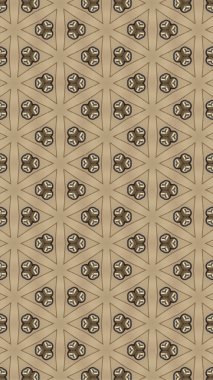 Kusursuz Üçgen Şekiller, Ak Yıldız Işığı, Pembe, Geometrik, Tekstil, Tahta, Türk Döşemeleri, Endüstri