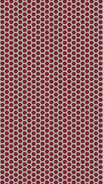 Kusursuz Üçgen Şekiller, Ak Yıldız Işığı, Pembe, Geometrik, Tekstil, Tahta, Türk Döşemeleri, Endüstri