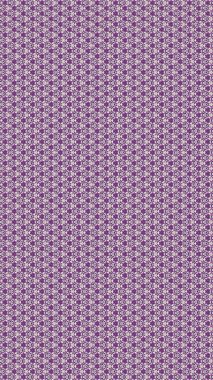 Kusursuz Üçgen Şekiller, Ak Yıldız Işığı, Pembe, Geometrik, Tekstil, Tahta, Türk Döşemeleri, Endüstri