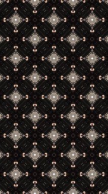 Kusursuz Üçgen Şekiller, Ak Yıldız Işığı, Pembe, Geometrik, Tekstil, Tahta, Türk Döşemeleri, Endüstri