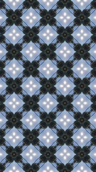 Sömlösa Mönster Triangel Former Vit Stjärna Ljus Rosa Geometriska Textil — Stockfoto