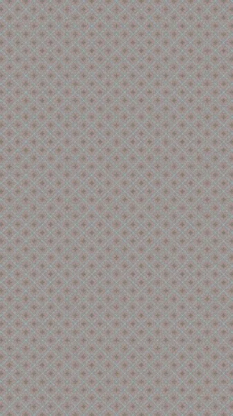 Seamless Pattern Triangle Shapes White Star Light Pink Geometric Textile — Stock Photo, Image