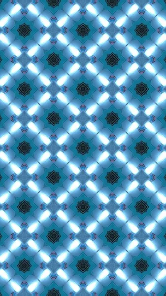 Bezešvé Vzory Trojúhelníkové Tvary Bílá Hvězda Světlo Růžová Geometrické Textilní — Stock fotografie