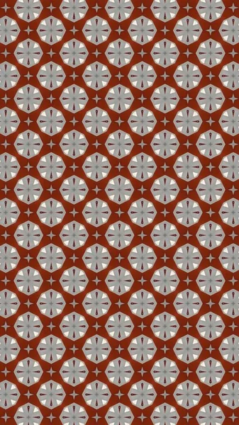 Μοτίβο Χωρίς Ραφή Σχήματα Τρίγωνο Λευκό Φως Αστεριών Ροζ Γεωμετρικά — Φωτογραφία Αρχείου