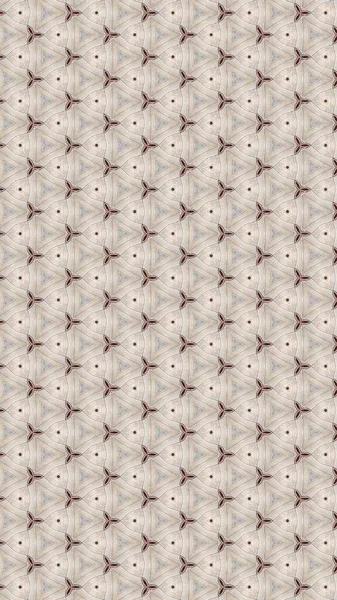 シームレスなパターンの三角形の形状 ホワイトスターライト ピンク 幾何学的 トルコのタイル — ストック写真