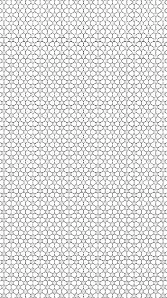 Seamless Pattern Triangle Shapes White Star Light Pink Geometric Textile — Stock Photo, Image