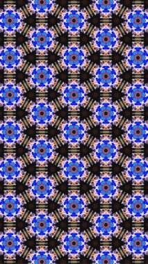 Kusursuz Üçgen Şekiller, Ak Yıldız Işığı, Pembe, Geometrik, Tekstil, Tahta, Türk Döşemeleri, Endüstri