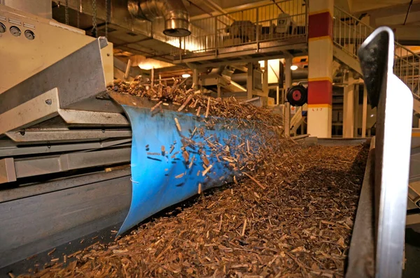 Stroj Řezání Tabáku — Stock fotografie